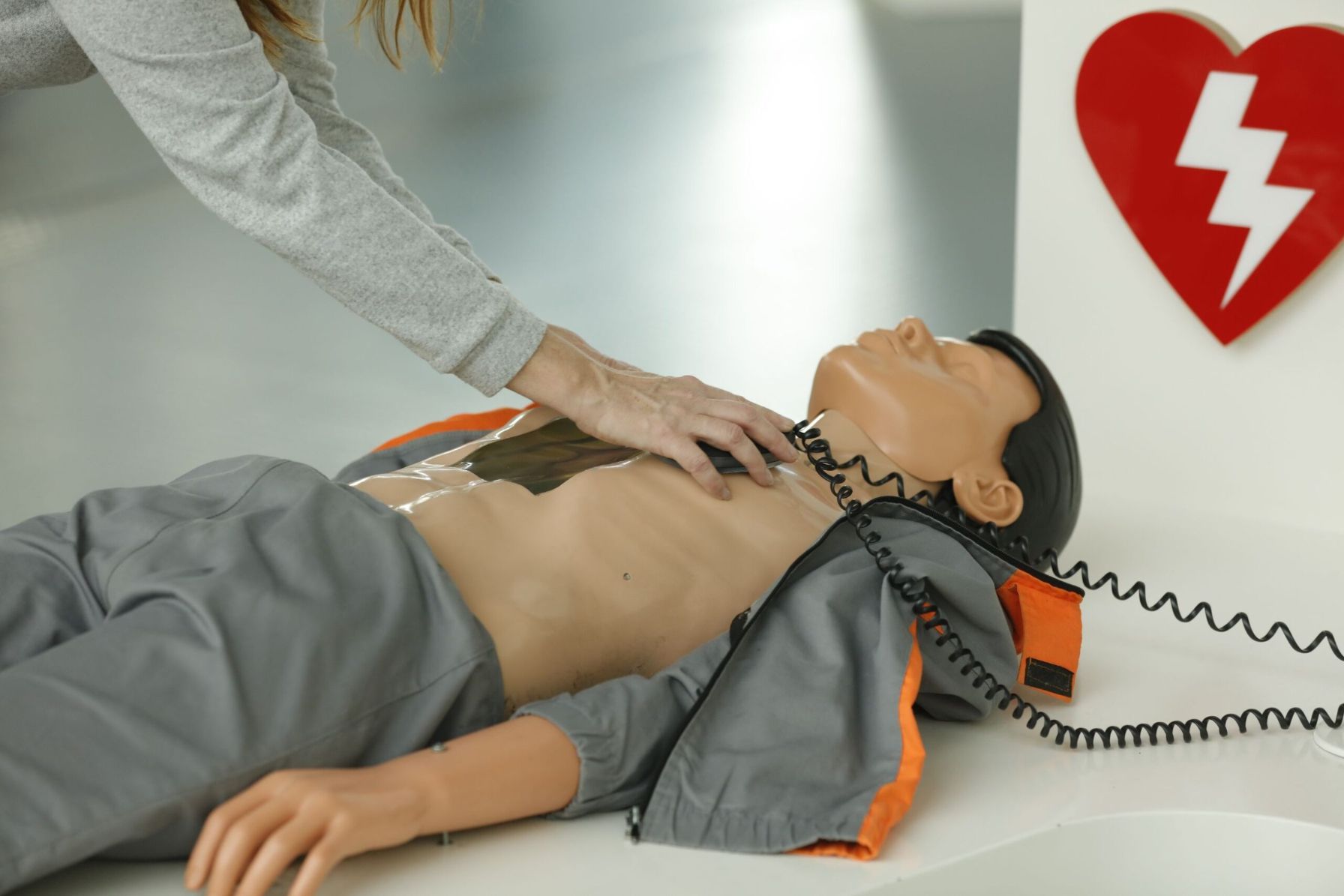 Defib First Aid